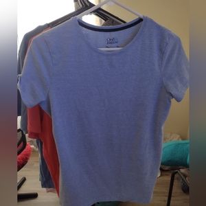 Blue Croft & Barrow small tshirt